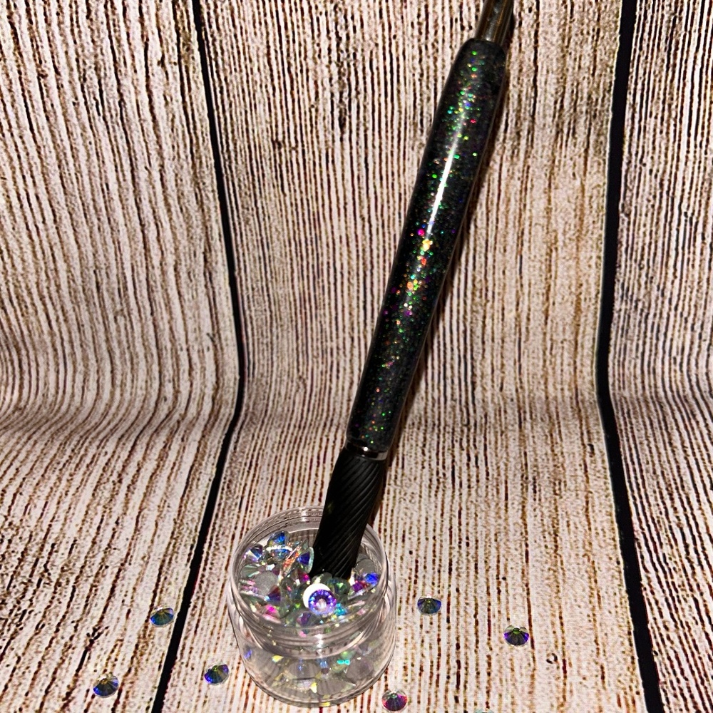 Sharpie Refillable Glitter Pen
